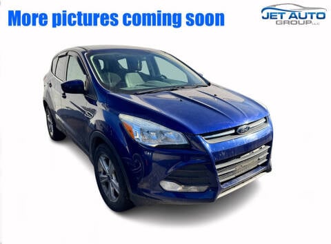 2015 Ford Escape for sale at JET Auto Group in Cambridge OH