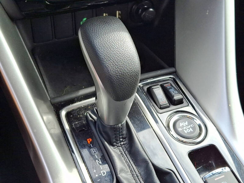 2024 Mitsubishi Eclipse Cross