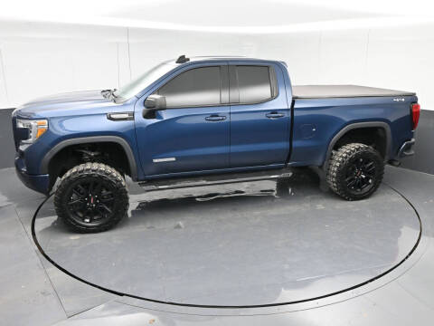 2019 GMC Sierra 1500 Elevation