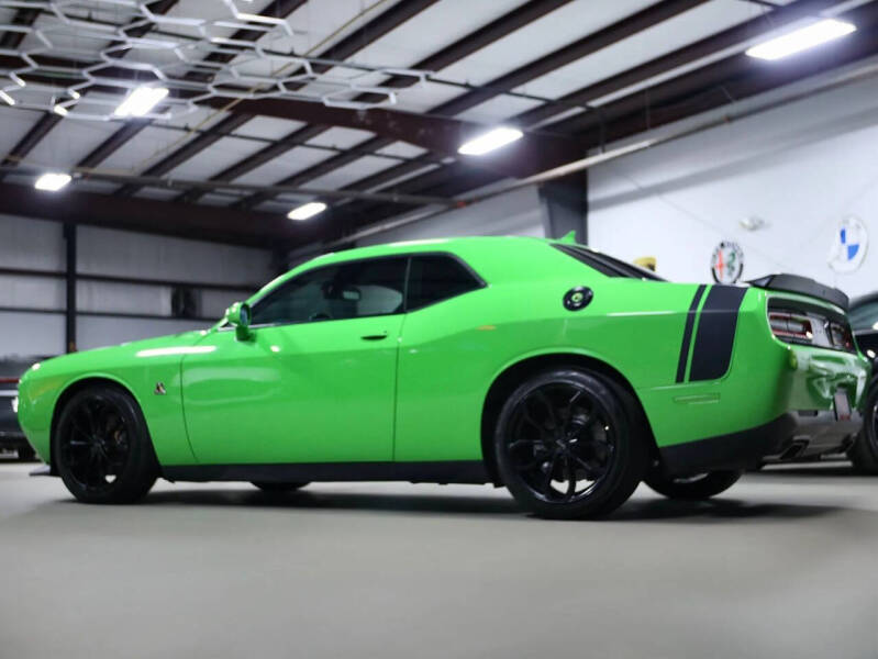 2017 Dodge Challenger