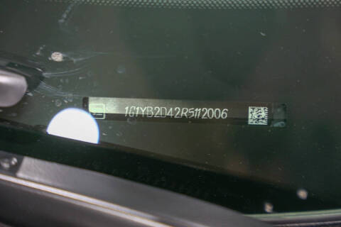 2024 Chevrolet Corvette Stingray