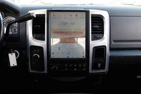 2016 RAM 3500 Big Horn