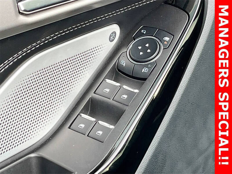 2024 Ford Explorer ST