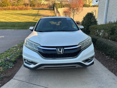 2015 Honda CR-V EX