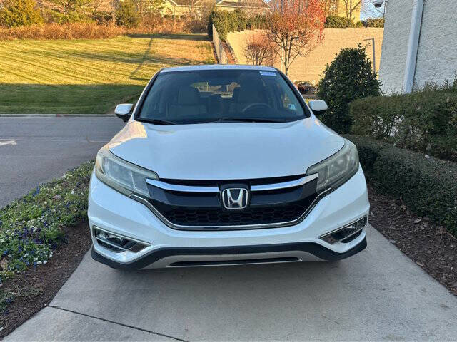 2015 Honda CR-V EX