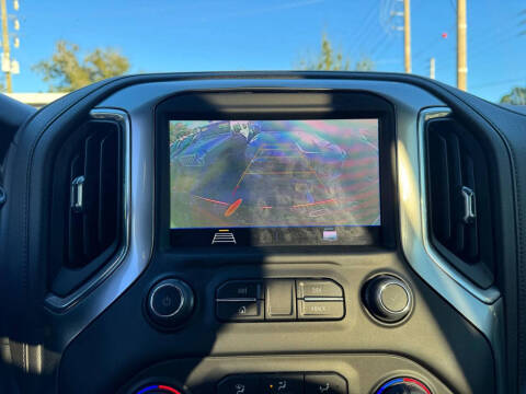 2022 Chevrolet Silverado 1500 Limited