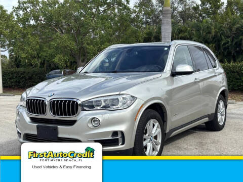 2015 BMW X5 xDrive35i
