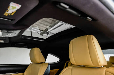 2016 Lexus RC 200t