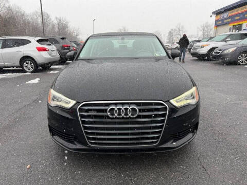 2015 Audi A3 2.0T quattro Premium