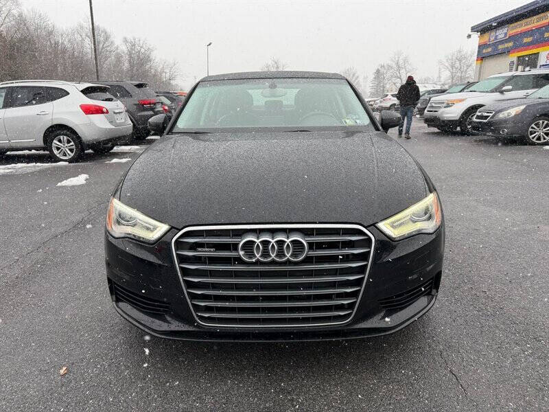 2015 Audi A3 2.0T quattro Premium