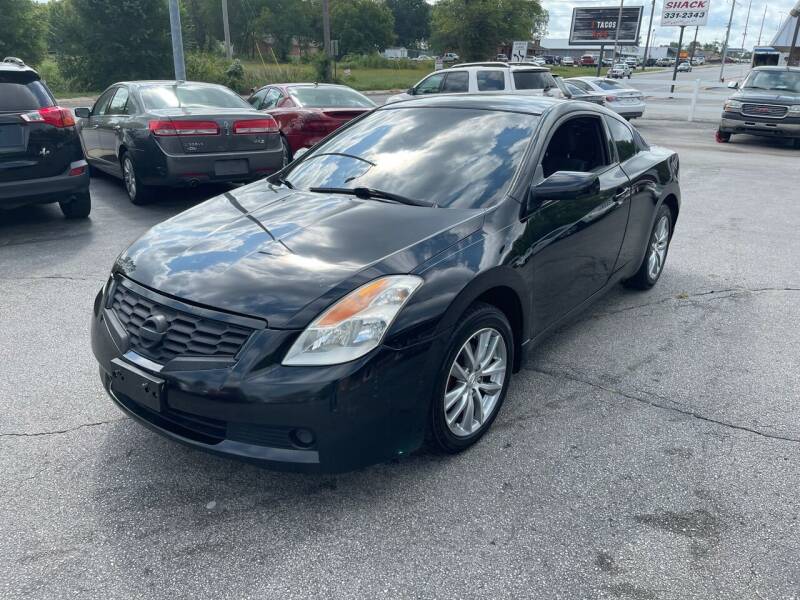 2008 Nissan Altima for sale at Auto Choice in Belton MO