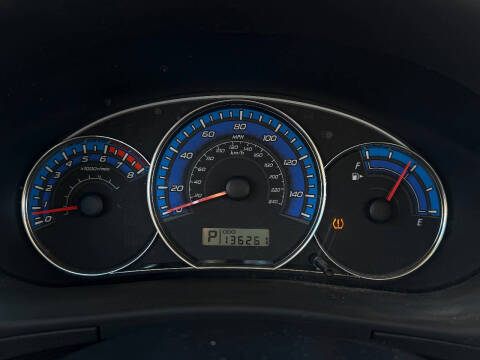 2009 Subaru Forester 2.5 X