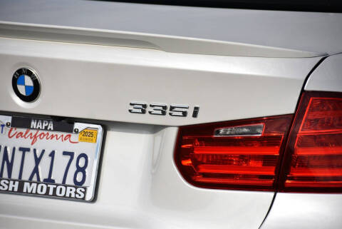 2015 BMW 3 Series 335i