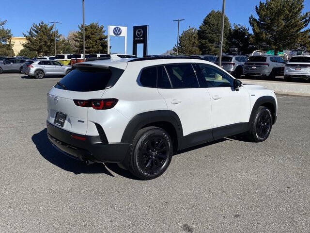 2025 Mazda CX-50 Hybrid Premium