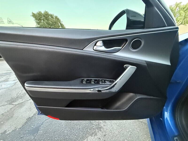 2021 Kia Stinger