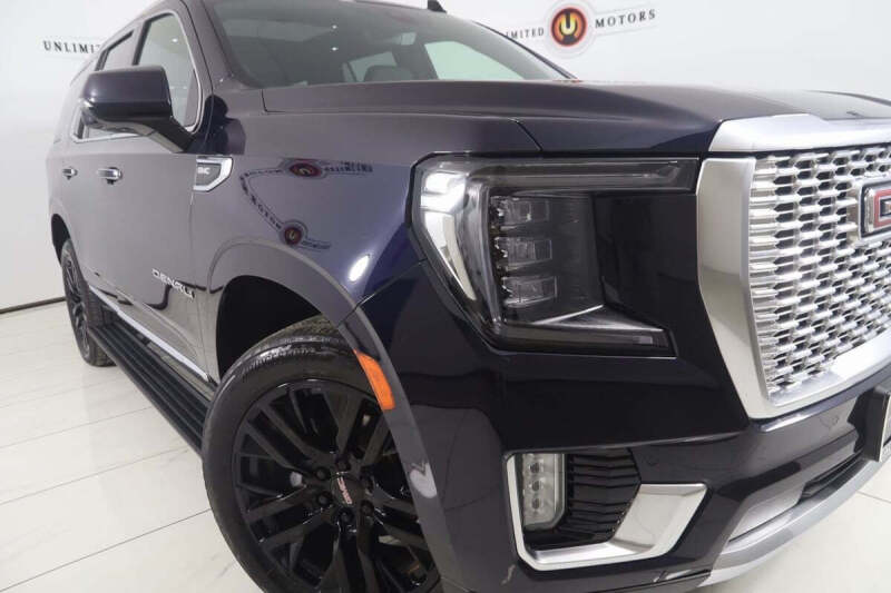 2021 GMC Yukon Denali