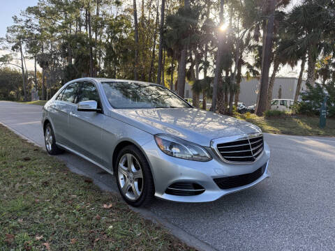 2014 Mercedes-Benz E-Class E 350 Luxury