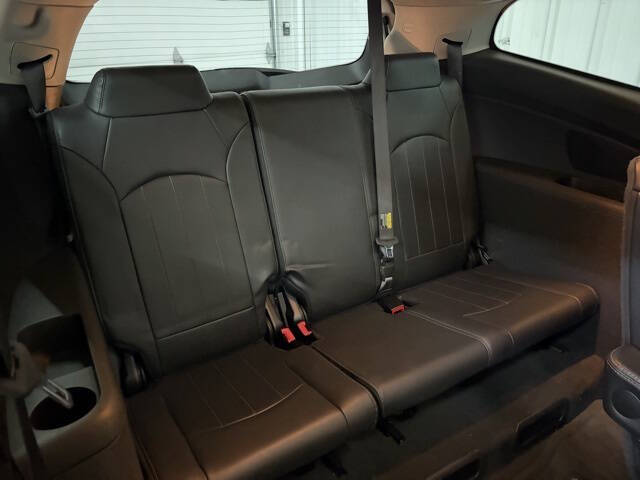 2016 Chevrolet Traverse LTZ