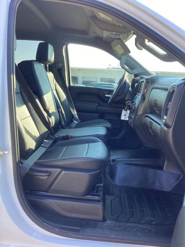 2023 Chevrolet Silverado 2500HD