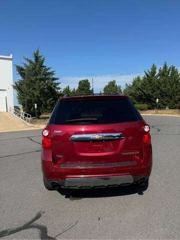 2012 Chevrolet Equinox LTZ