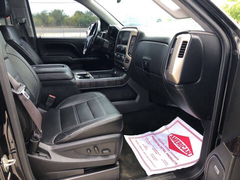 2015 GMC Sierra 1500