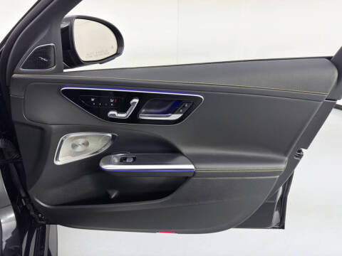 2024 Mercedes-Benz C-Class AMG C 63 S E Performance