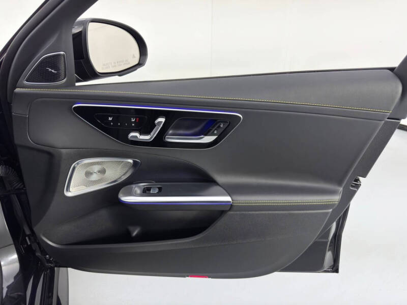 2024 Mercedes-Benz C-Class AMG C 63 S E Performance