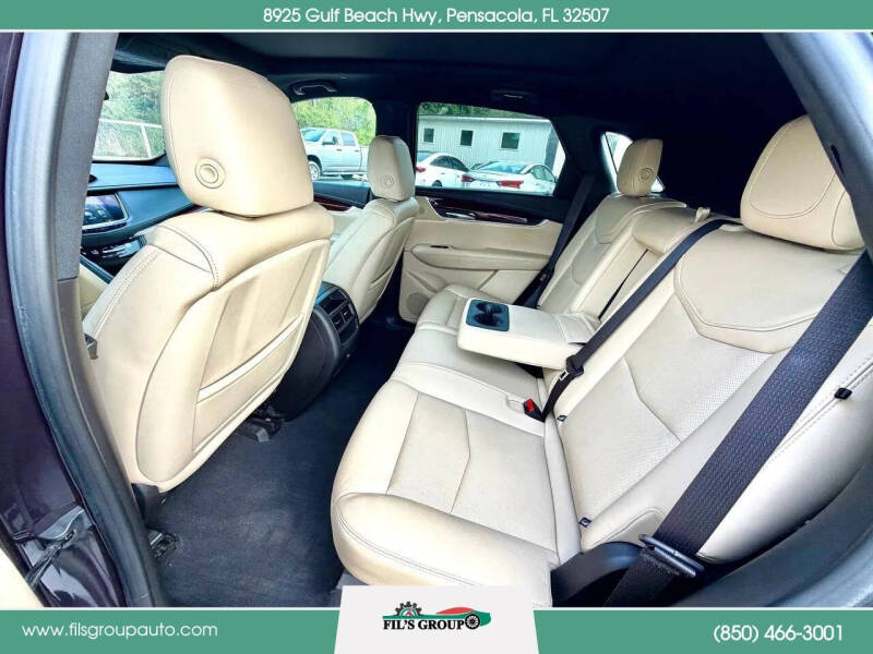 2018 Cadillac XT5 Luxury
