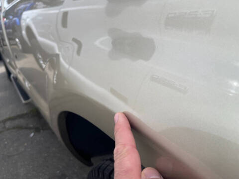 2000 Ford F-250 Super Duty XLT