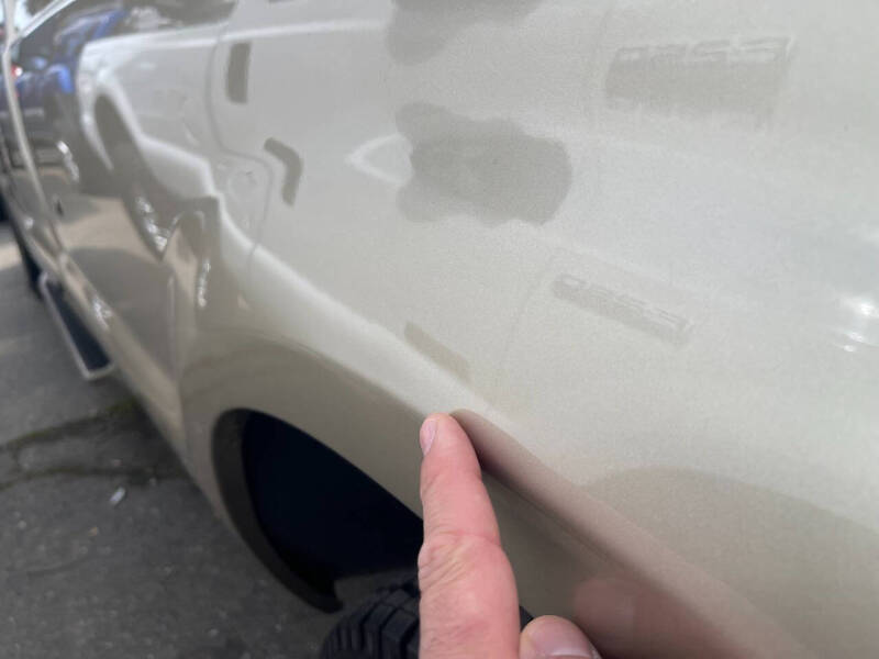 2000 Ford F-250 Super Duty XLT