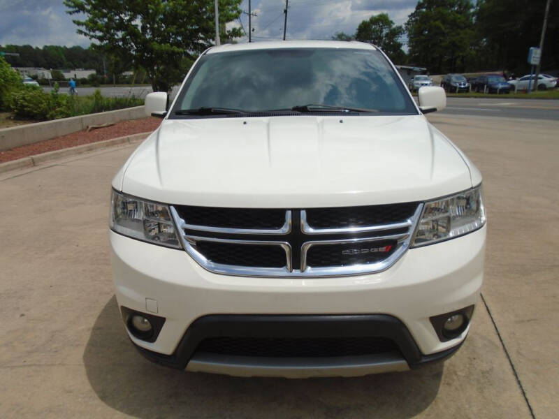 2015 Dodge Journey for sale at Lake Carroll Auto Sales in Carrollton GA