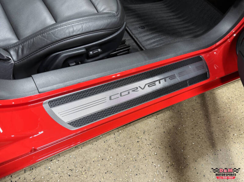 2012 Chevrolet Corvette Z16 Grand Sport