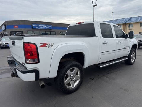 2014 GMC Sierra 2500HD Denali