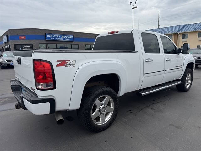 2014 GMC Sierra 2500HD Denali
