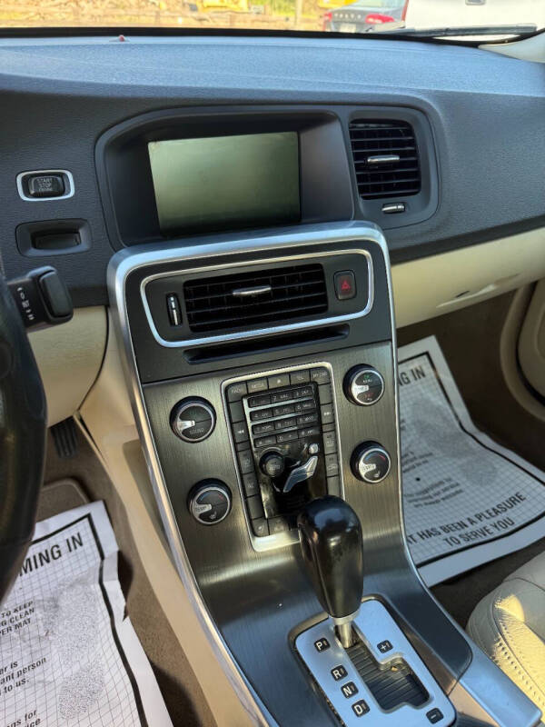 2012 Volvo S60 T5