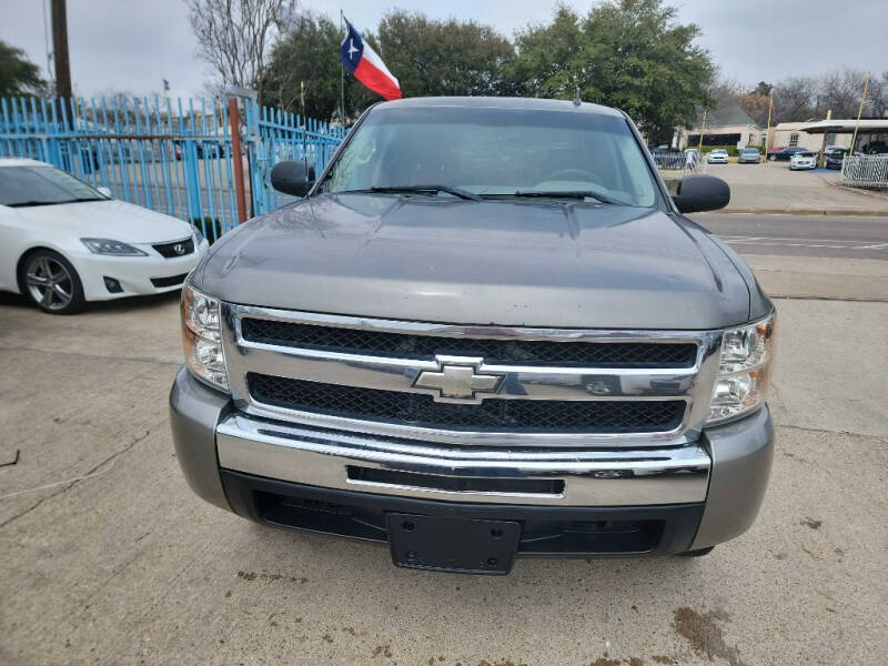 2008 Chevrolet Silverado 1500
