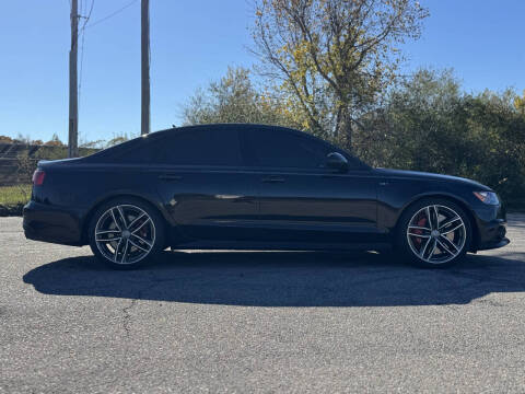 2018 Audi S6 4.0T quattro Premium Plus