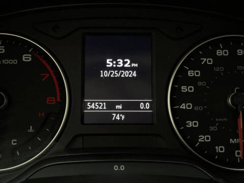 2017 Audi A3 2.0T Premium