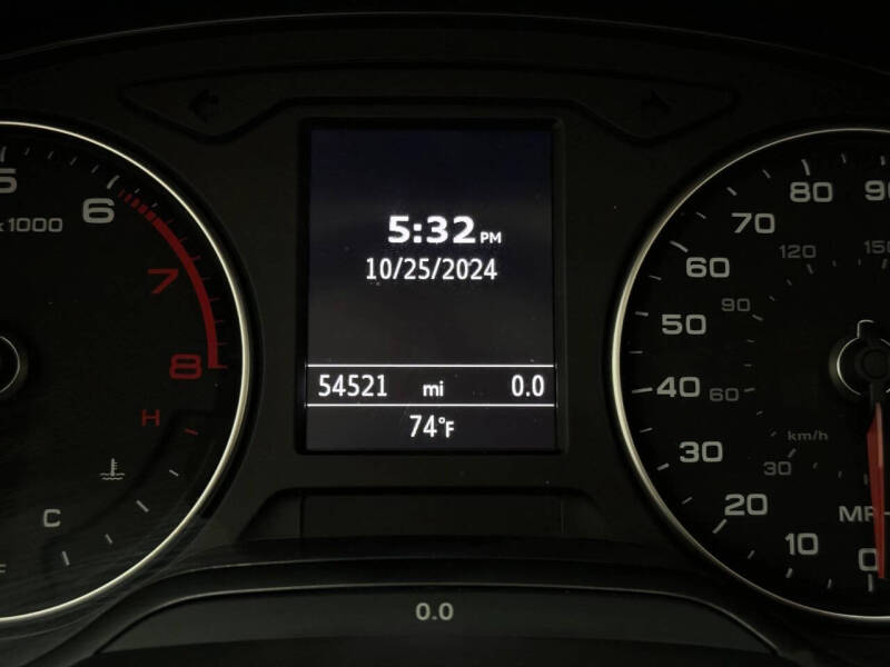 2017 Audi A3 2.0T Premium