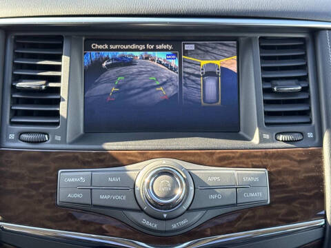 2018 Nissan Armada SL