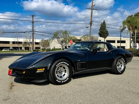 1980 Chevrolet Corvette