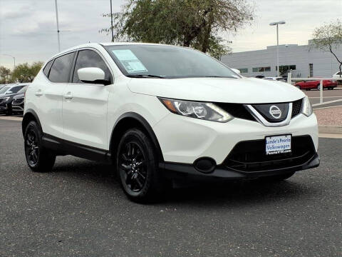 2019 Nissan Rogue Sport S