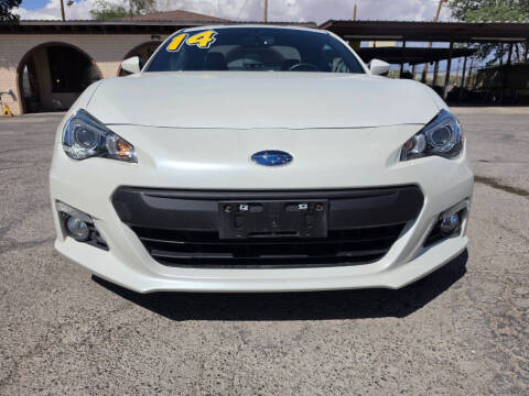 2014 Subaru BRZ Limited