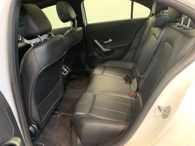 2022 Mercedes-Benz A-Class A 220 4MATIC