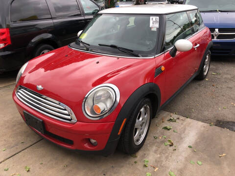 2008 MINI Cooper for sale at Barga Motors in Tewksbury MA