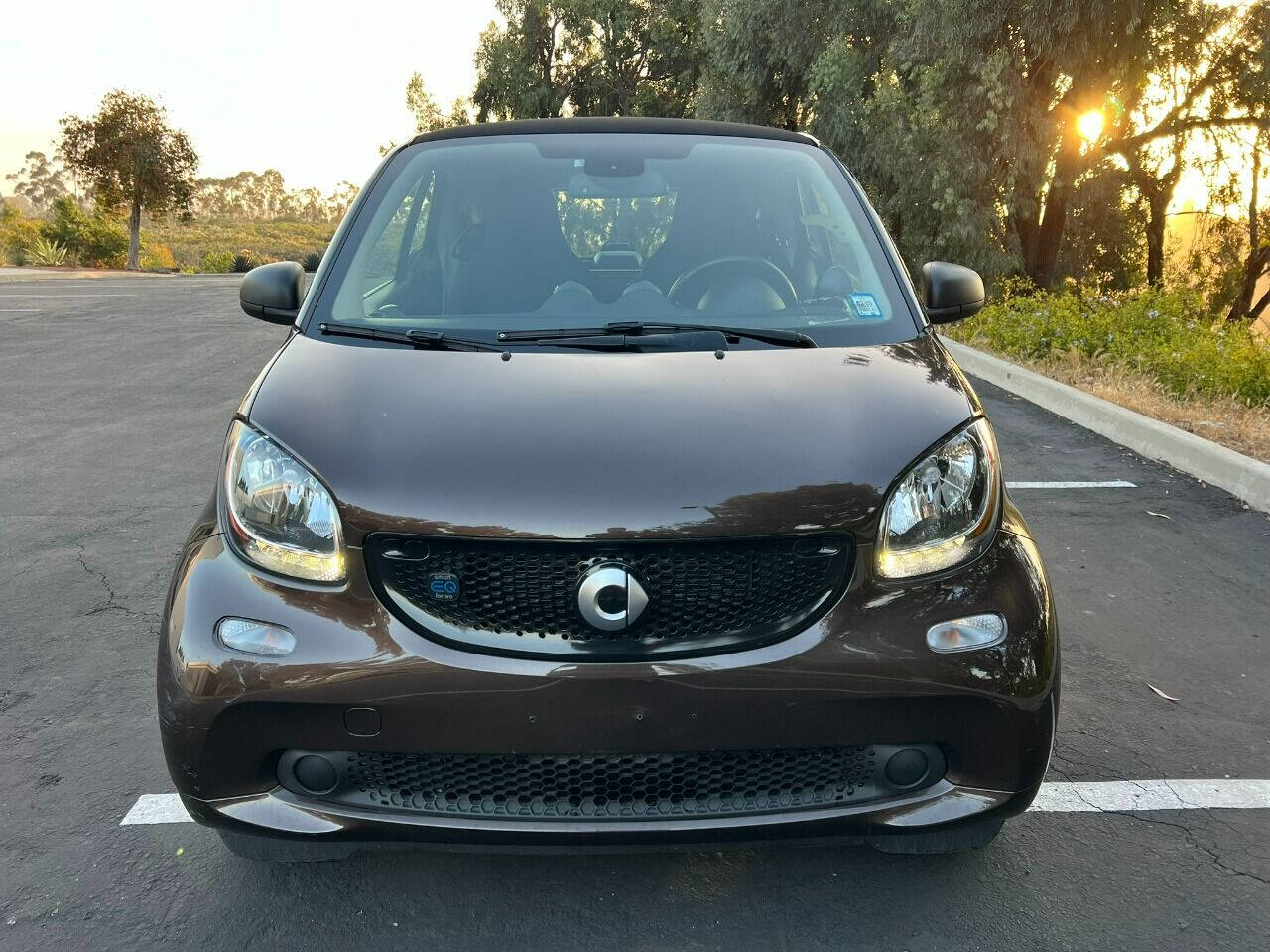 2019 Smart EQ fortwo for sale at Martyn Motors in San Diego, CA