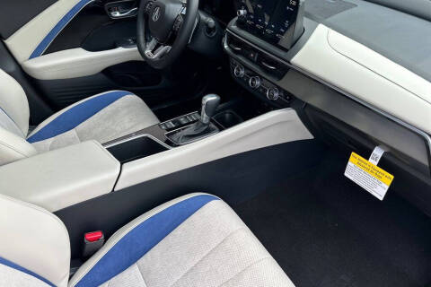 2026 Acura ADX w/A-SPEC