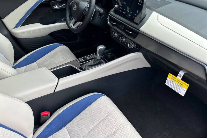 2026 Acura ADX w/A-SPEC