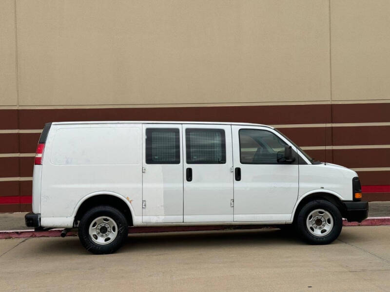 2015 Chevrolet Express 2500