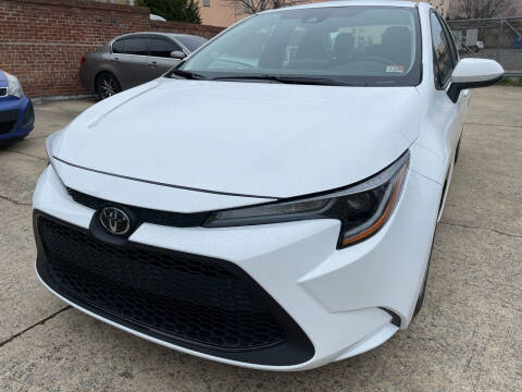 2022 Toyota Corolla for sale at Alexandria Auto Sales in Alexandria VA